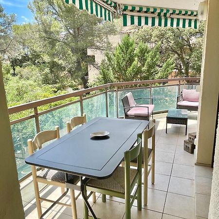 Appartement Plage Et Nature Saint-Raphaël Eksteriør bilde