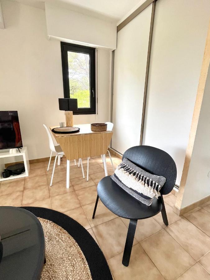 Appartement Plage Et Nature Saint-Raphaël Eksteriør bilde