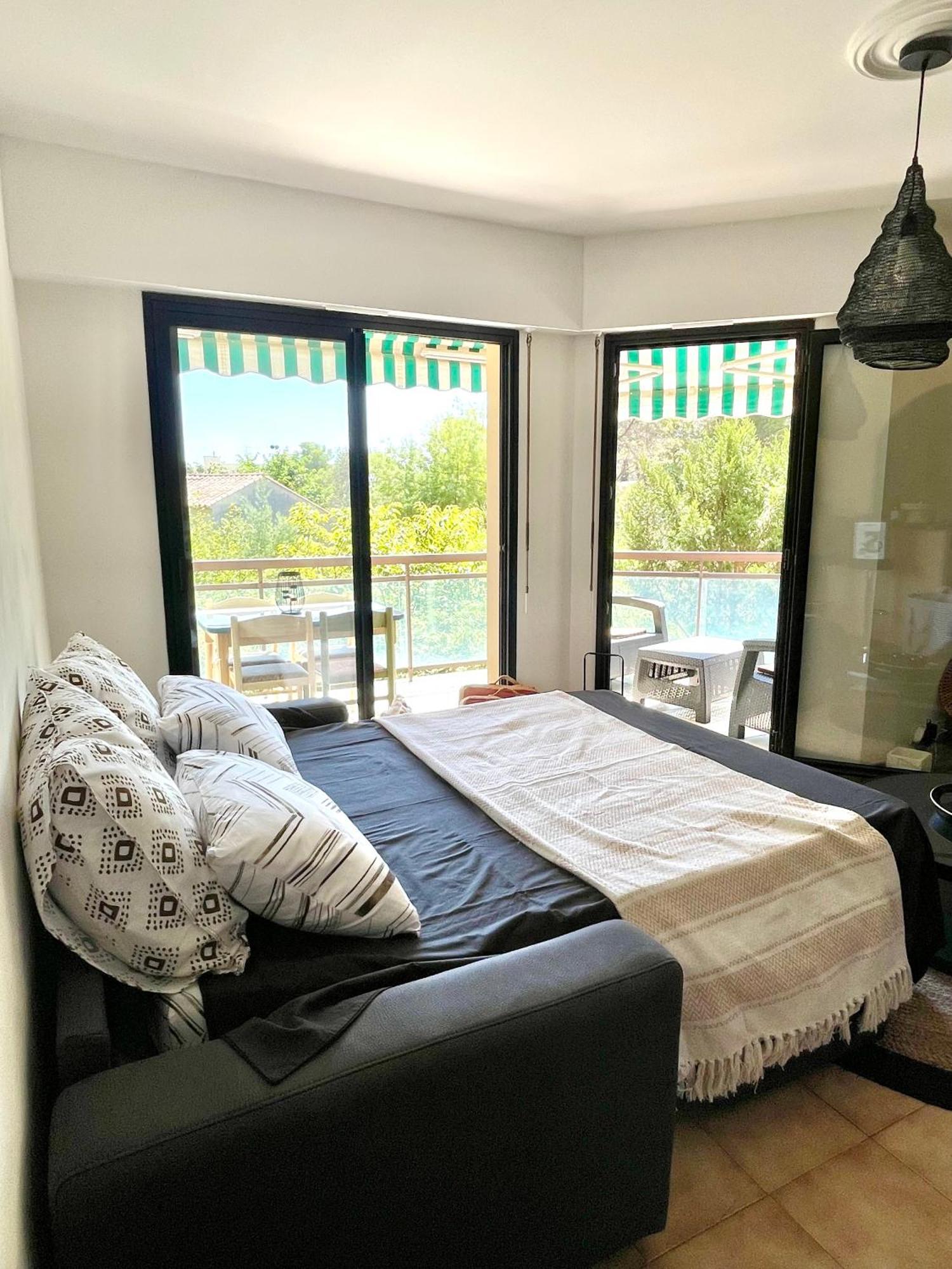 Appartement Plage Et Nature Saint-Raphaël Eksteriør bilde