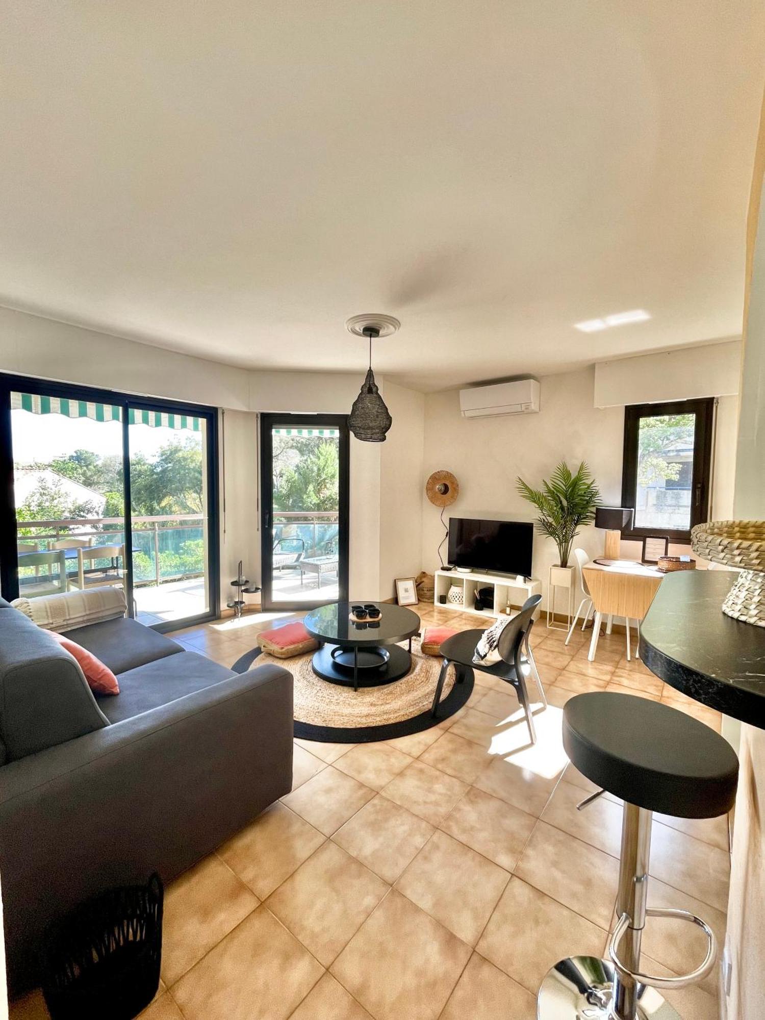 Appartement Plage Et Nature Saint-Raphaël Eksteriør bilde
