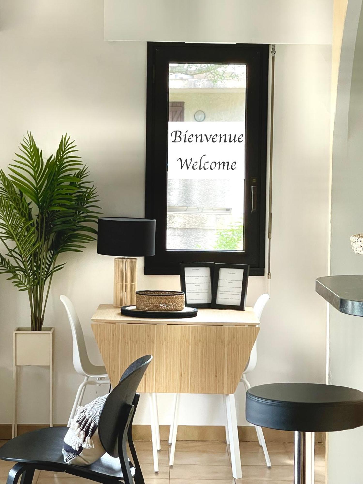 Appartement Plage Et Nature Saint-Raphaël Eksteriør bilde